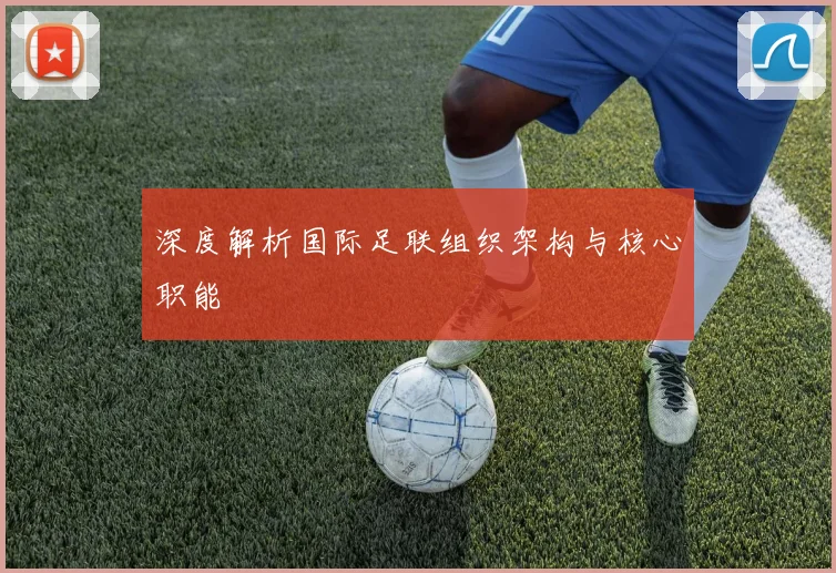 深度解析国际足联组织架构与核心职能