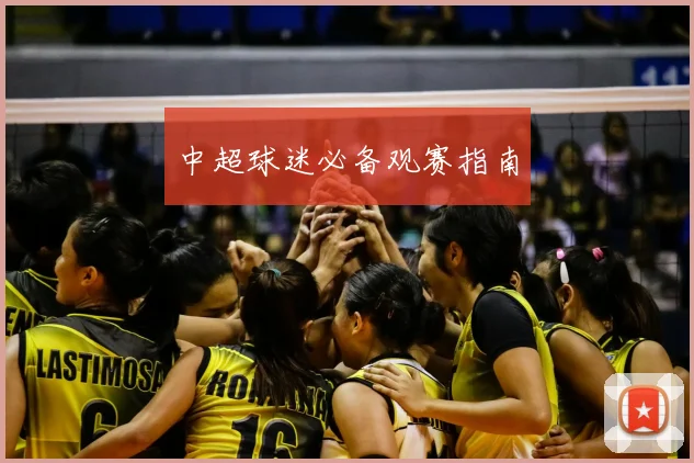 中超球迷必备观赛指南