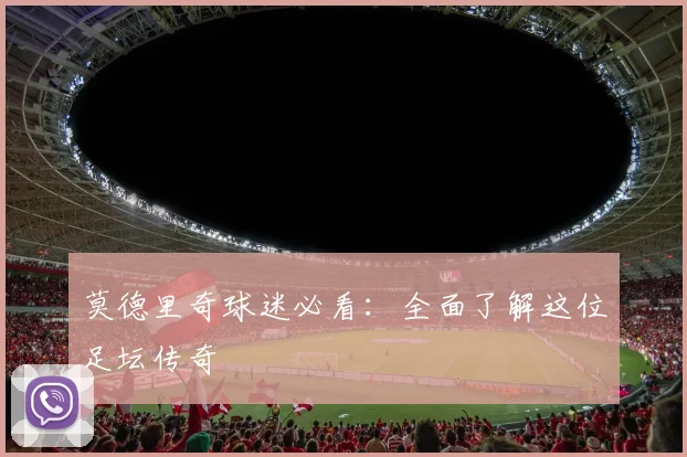 莫德里奇球迷必看：全面了解这位足坛传奇