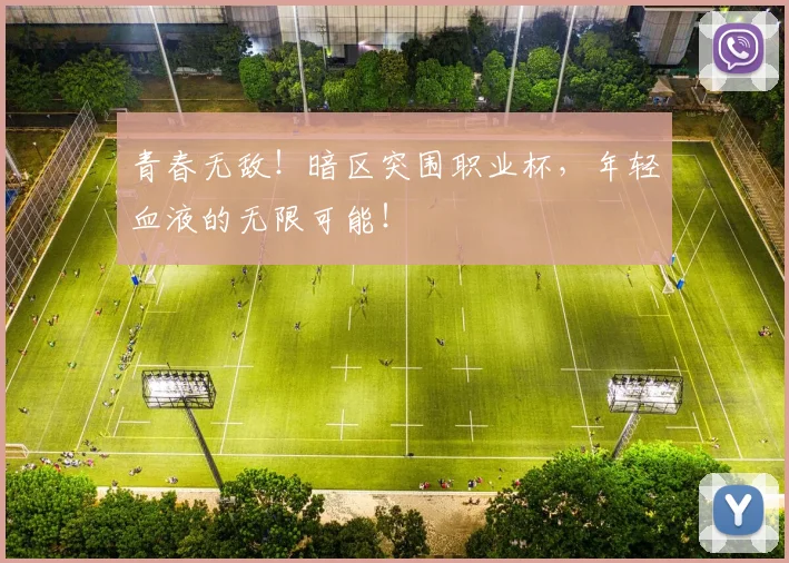 青春无敌!暗区突围职业杯,年轻血液的无限可能!