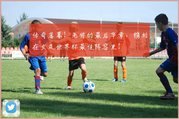 传奇落幕!老将的最后华章,镌刻在女足世界杯最佳阵容里!